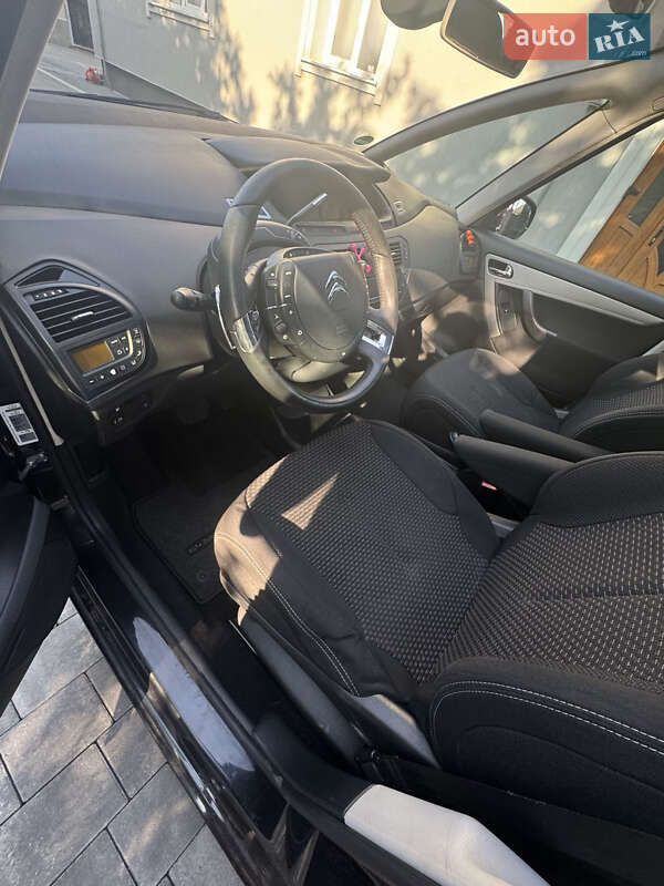 Мікровен Citroen C4 Picasso 2011 в Івано-Франківську