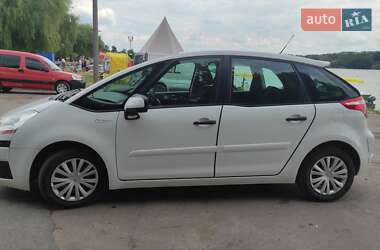 Citroen C4 Picasso 2010