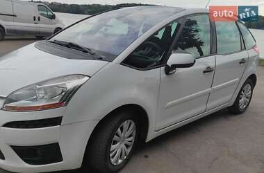 Микровэн Citroen C4 Picasso 2010 в 