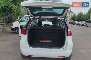 Микровэн Citroen C4 Picasso 2010 в 