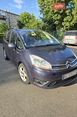 Микровэн Citroen C4 Picasso 2009 в Луцке