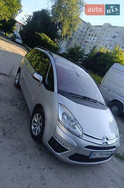 Микровэн Citroen C4 Picasso 2010 в Львове