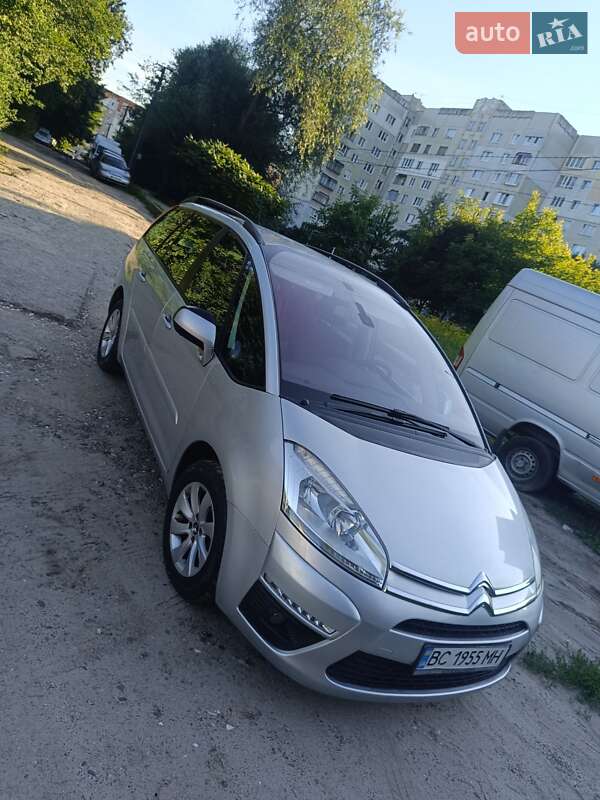 Citroen C4 Picasso 2010