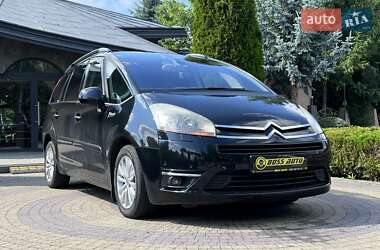 Мікровен Citroen C4 Picasso 2009 в Львові