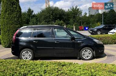 Микровэн Citroen C4 Picasso 2009 в 