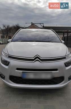 Citroen C4 Picasso 2014 Citroen C4 Picasso 2014