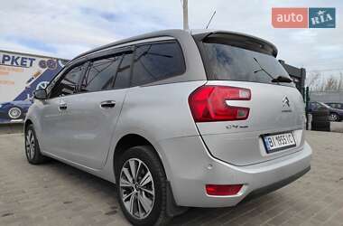 Мікровен Citroen C4 Picasso 2014 в 