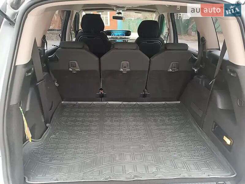 Микровэн Citroen C4 Picasso 2014 в Лубнах