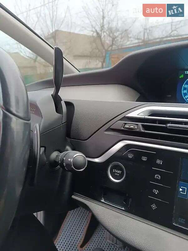 Микровэн Citroen C4 Picasso 2014 в Лубнах