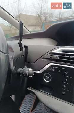 Мікровен Citroen C4 Picasso 2014 в 