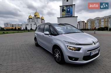 Минивэн Citroen C4 Picasso 2013 в 