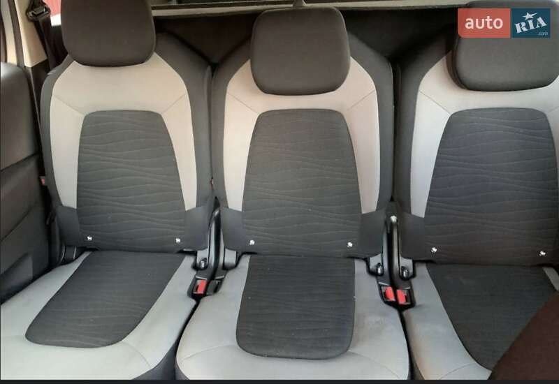 Минивэн Citroen C4 Picasso 2013 в Львове