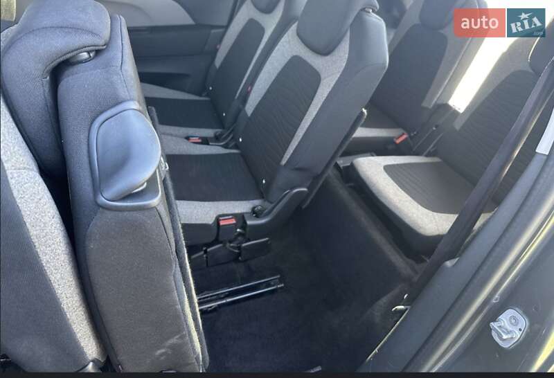 Минивэн Citroen C4 Picasso 2013 в Львове