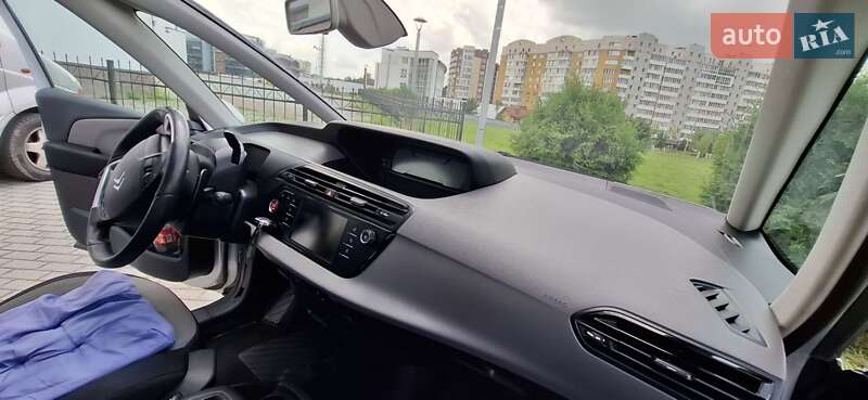 Минивэн Citroen C4 Picasso 2013 в Львове