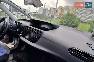 Минивэн Citroen C4 Picasso 2013 в 