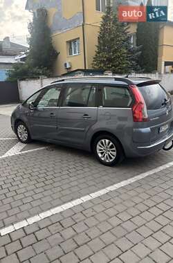 Citroen C4 Picasso 2007 Citroen C4 Picasso 2007