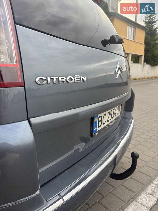 Мінівен Citroen C4 Picasso 2007 в Стрию