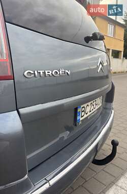 Минивэн Citroen C4 Picasso 2007 в 