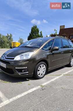 Мікровен Citroen C4 Picasso 2012 в 