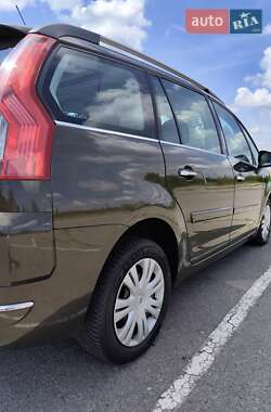 Мікровен Citroen C4 Picasso 2012 в 