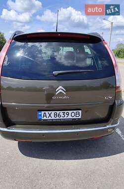 Мікровен Citroen C4 Picasso 2012 в 