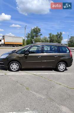 Мікровен Citroen C4 Picasso 2012 в 