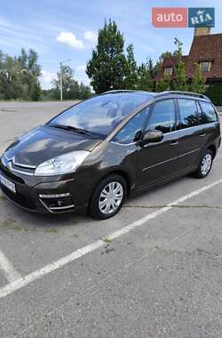 Citroen C4 Picasso 2012