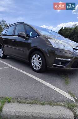 Мікровен Citroen C4 Picasso 2012 в 