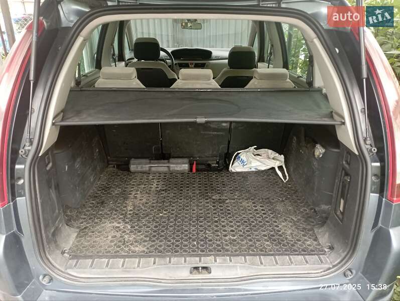 Минивэн Citroen C4 Picasso 2007 в Львове фото 9 Минивэн Citroen C4 Picasso 2007 в Львове
