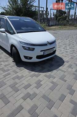 Мікровен Citroen C4 Picasso 2014 в Дніпрі