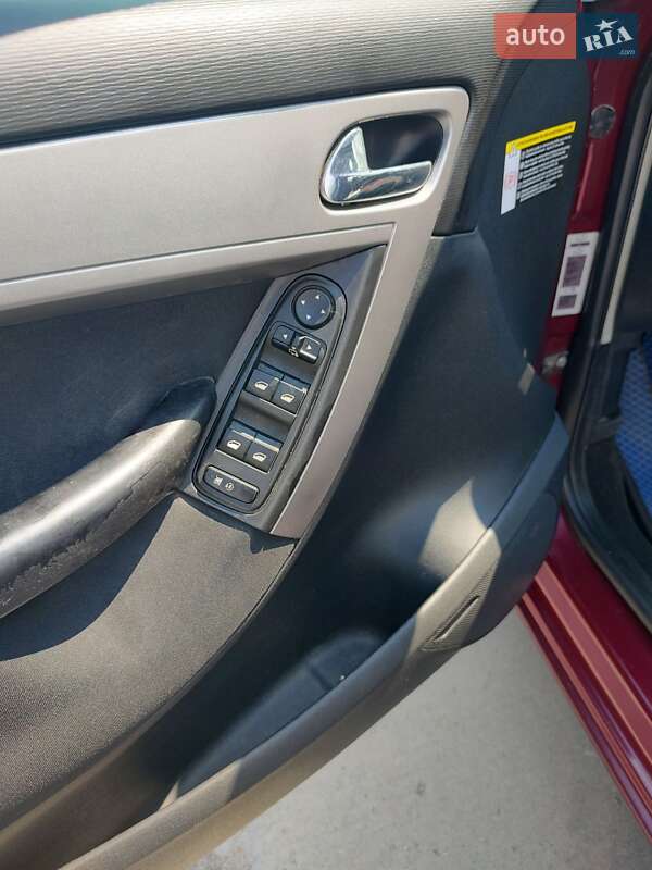 Микровэн Citroen C4 Picasso 2008 в Житомире