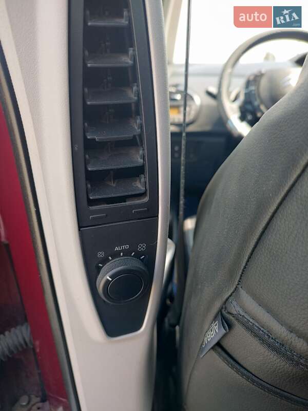 Микровэн Citroen C4 Picasso 2008 в Житомире