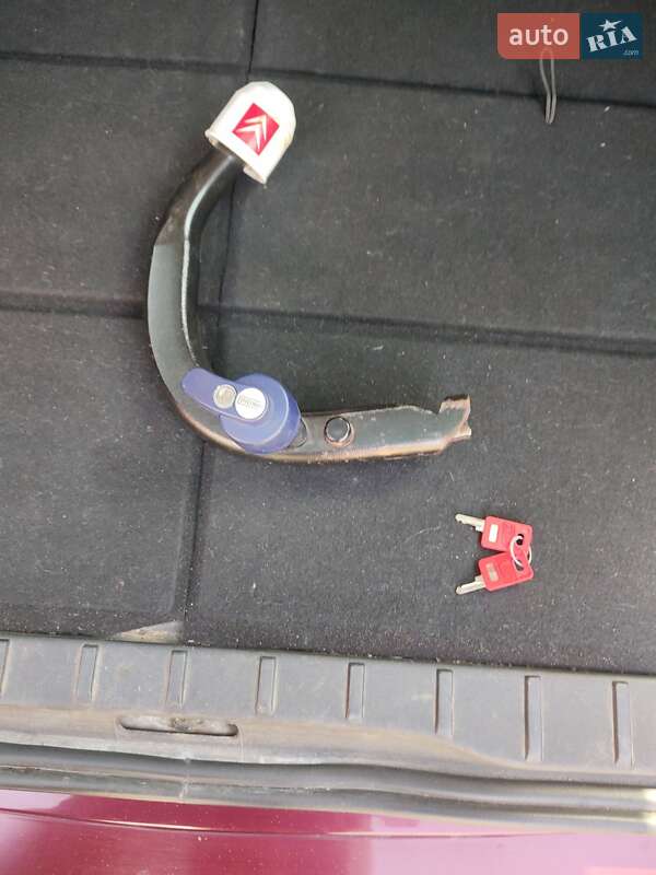 Микровэн Citroen C4 Picasso 2008 в Житомире