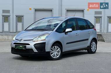 Минивэн Citroen C4 Picasso 2007 в Киеве