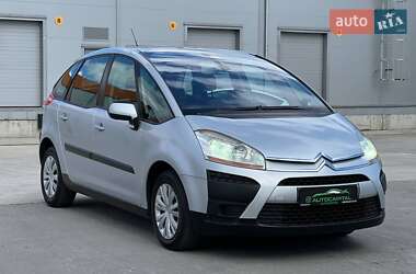 Минивэн Citroen C4 Picasso 2007 в 