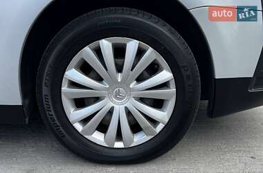 Минивэн Citroen C4 Picasso 2007 в 