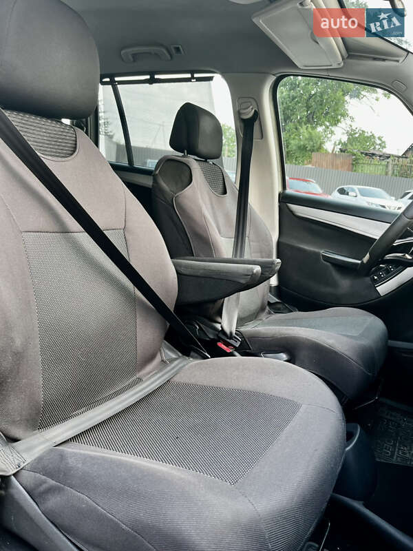 Мікровен Citroen C4 Picasso 2011 в Білій Церкві