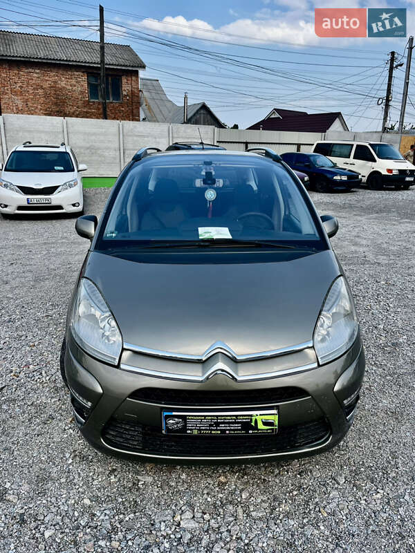 Мікровен Citroen C4 Picasso 2011 в Білій Церкві