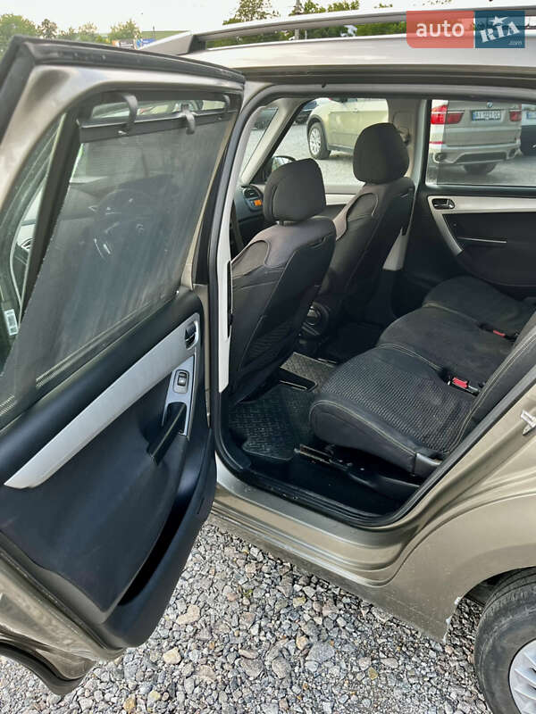 Мікровен Citroen C4 Picasso 2011 в Білій Церкві