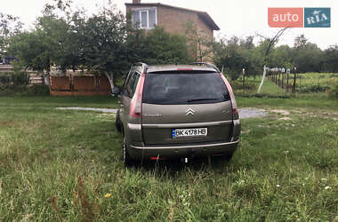 Минивэн Citroen C4 Picasso 2007 в 