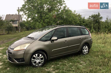Citroen C4 Picasso 2007 Citroen C4 Picasso 2007