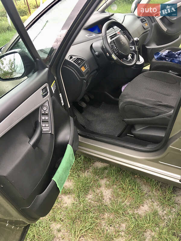 Минивэн Citroen C4 Picasso 2007 в Ровно