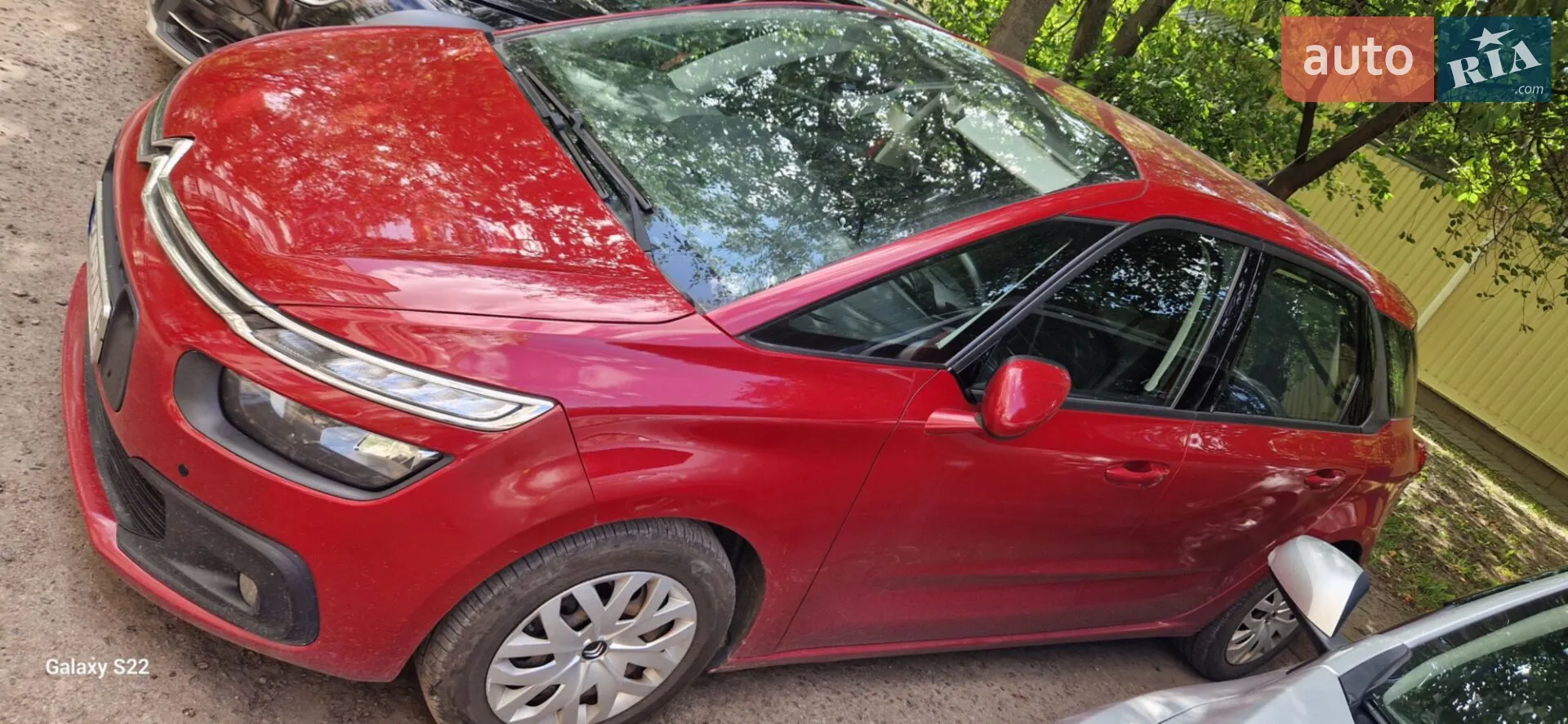2016 Citroen C4 Picasso - мініатюра 4