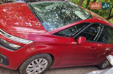 Микровэн Citroen C4 Picasso 2016 в 