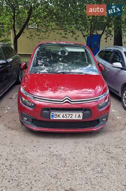 Citroen C4 Picasso 2016