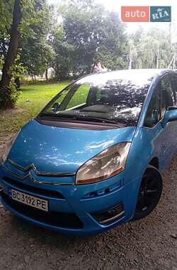 Минивэн Citroen C4 Picasso 2007 в 
