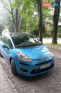 Citroen C4 Picasso 2007 Citroen C4 Picasso 2007