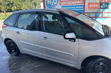 Микровэн Citroen C4 Picasso 2010 в 