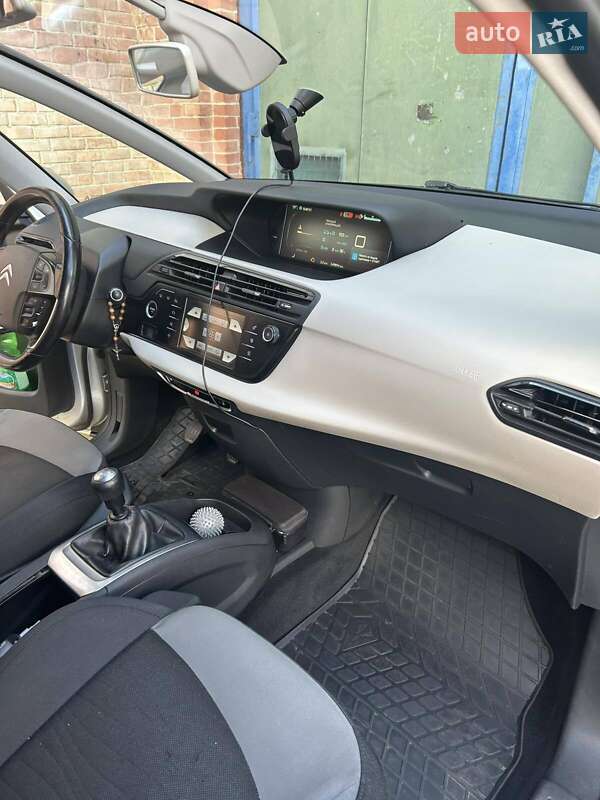 Микровэн Citroen C4 Picasso 2014 в Стрые