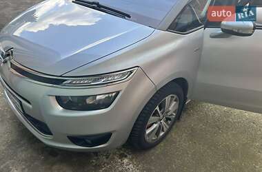 Мікровен Citroen C4 Picasso 2014 в Стрию